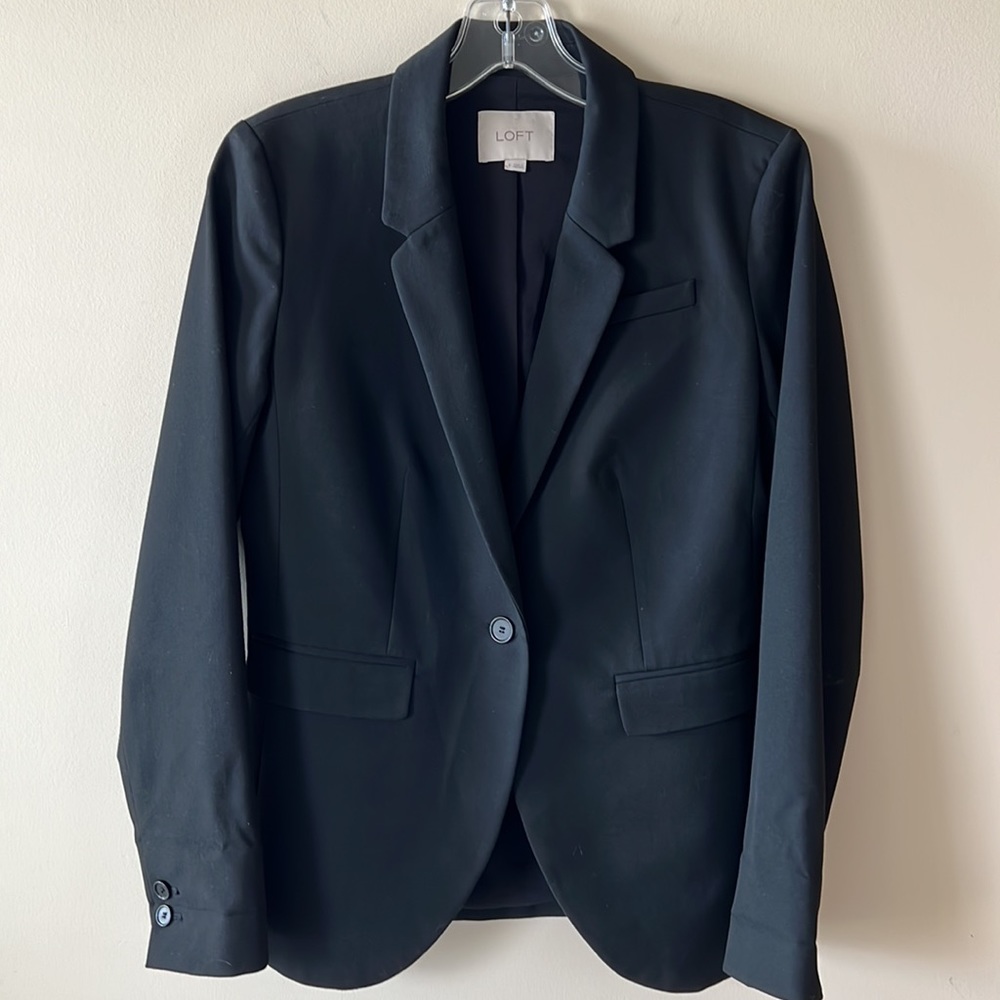 Loft Blazer - image 4
